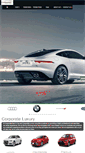Mobile Screenshot of corporaterentacar.com